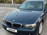 BMW 740 2007 года за 12 000 000 тг. в Шымкент