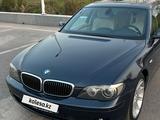 BMW 740 2007 года за 12 000 000 тг. в Шымкент – фото 2
