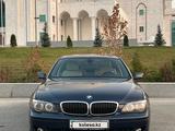 BMW 740 2007 года за 12 000 000 тг. в Шымкент – фото 4