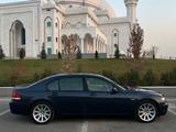 BMW 740 2007 года за 12 000 000 тг. в Шымкент – фото 5