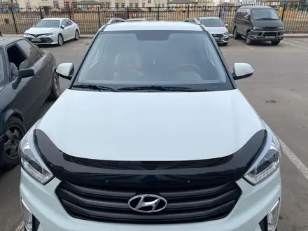 Hyundai Creta 2019 года за 9 000 000 тг. в Астана