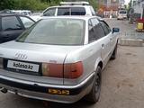 Audi 80 1991 годаүшін1 500 000 тг. в Астана – фото 2