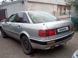 Audi 80 1991 года за 1 500 000 тг. в Астана – фото 3