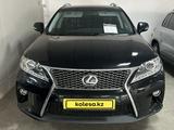 Lexus RX 350 2013 года за 10 500 000 тг. в Караганда