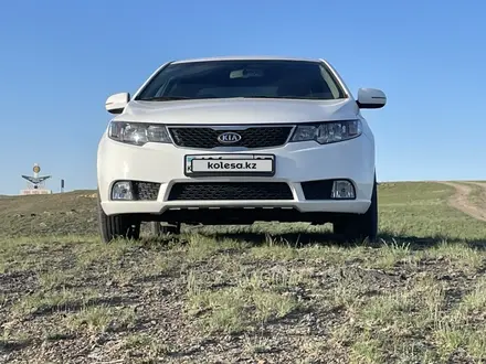 Kia Cerato 2011 года за 5 500 000 тг. в Урджар – фото 3