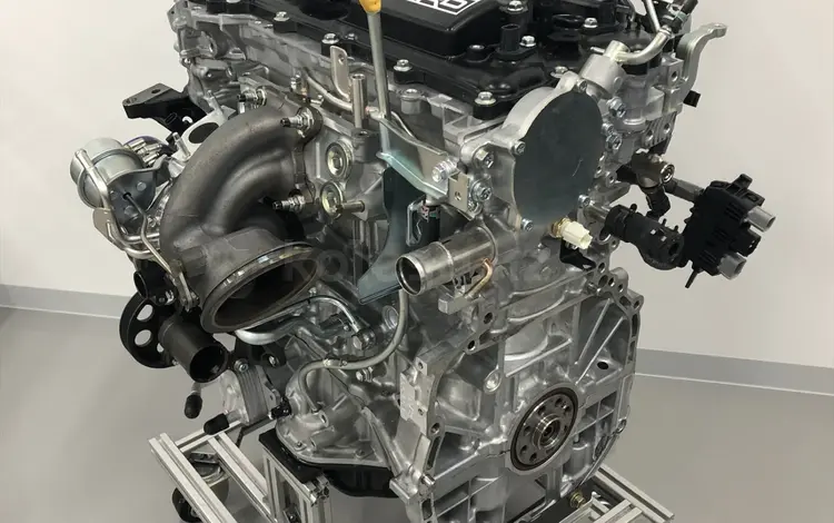 Двигатель 8AR-FTS турбо Lexus NX200t за 10 000 тг. в Актобе