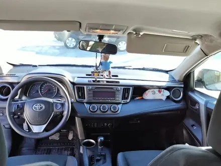 Toyota RAV4 2013 года за 9 200 000 тг. в Уральск – фото 5