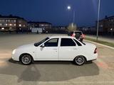 ВАЗ (Lada) Priora 2170 2013 года за 2 750 000 тг. в Актобе – фото 2