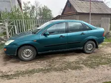 Ford Focus, 2000
