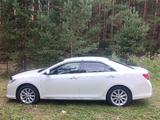Toyota Camry 2012 года за 9 000 000 тг. в Кокшетау – фото 2