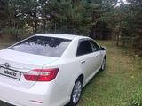 Toyota Camry 2012 года за 9 000 000 тг. в Кокшетау – фото 3