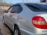Toyota Avensis 2002 года за 3 500 000 тг. в Костанай – фото 5
