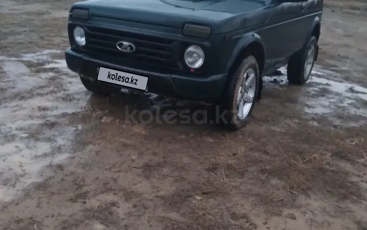 ВАЗ (Lada) Lada 2121 2012 года за 2 450 000 тг. в Актобе