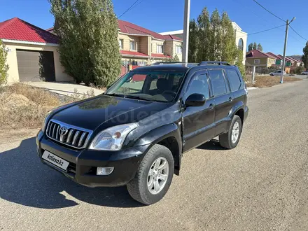 Toyota Land Cruiser Prado 2006 года за 4 700 000 тг. в Актобе – фото 4