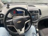Chevrolet Aveo 2014 года за 4 500 000 тг. в Алматы – фото 2