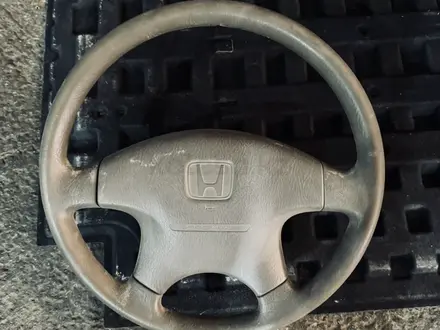 Руль оригинал Honda Odyssey за 15 000 тг. в Астана
