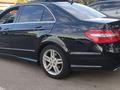 Mercedes-Benz E 350 2010 годаүшін8 500 000 тг. в Алматы – фото 7