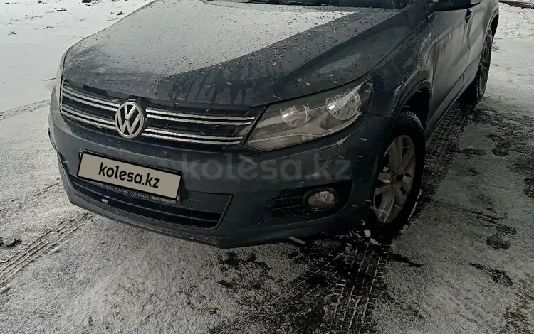 Volkswagen Tiguan 2014 года за 7 000 000 тг. в Алматы