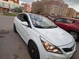 Hyundai Accent 2016 года за 7 000 000 тг. в Астана