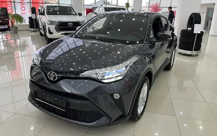 Toyota C-HR Cool 2022 годаүшін16 082 000 тг. в Астана