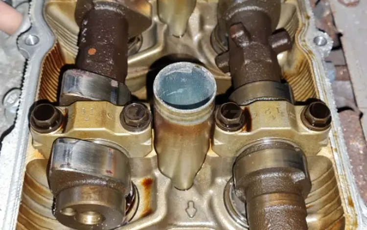 Двигатель мотор (ДВС) 1MZ-FE 3.0 на Lexus за 550 000 тг. в Атырау