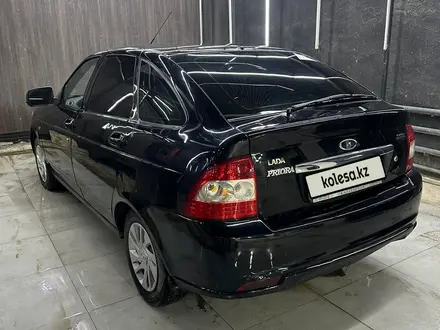 ВАЗ (Lada) Priora 2172 2014 года за 2 600 000 тг. в Актобе – фото 6