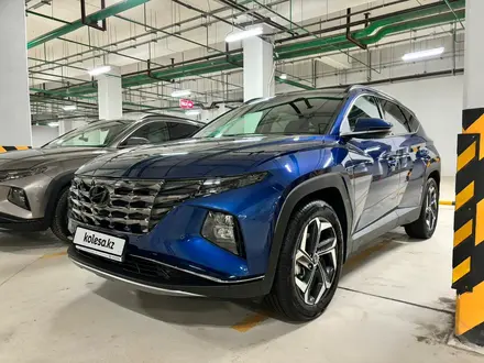 Hyundai Tucson 2023 года за 15 950 000 тг. в Астана – фото 5