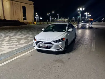 Hyundai Elantra 2018 года за 5 800 000 тг. в Кызылорда – фото 18