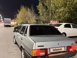 ВАЗ (Lada) 21099 1998 года за 800 000 тг. в Астана – фото 4