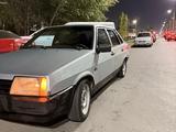 ВАЗ (Lada) 21099 1998 года за 800 000 тг. в Астана – фото 3