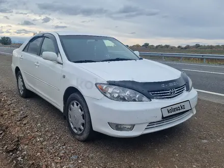 Toyota Camry 2005 года за 4 650 000 тг. в Ушарал – фото 2