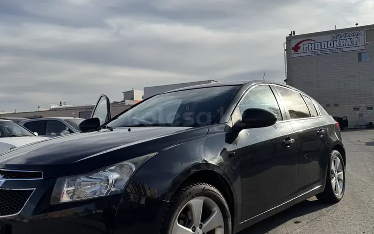 Chevrolet Cruze 2011 года за 4 500 000 тг. в Астана