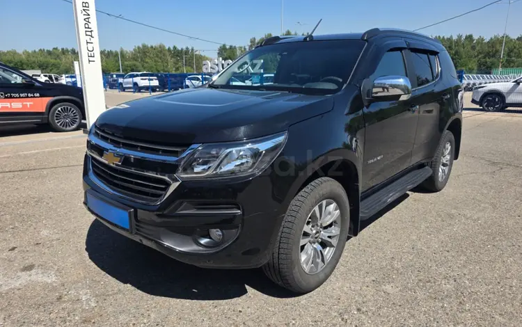 Chevrolet TrailBlazer 2020 года за 9 890 000 тг. в Усть-Каменогорск