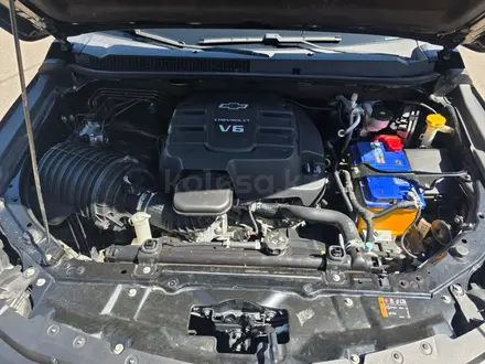 Chevrolet TrailBlazer 2020 года за 9 890 000 тг. в Усть-Каменогорск – фото 11