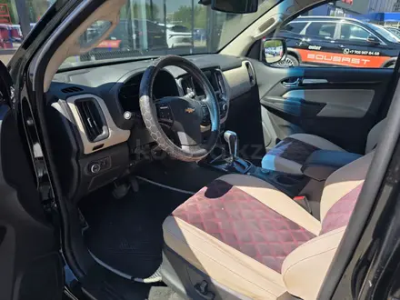 Chevrolet TrailBlazer 2020 года за 9 890 000 тг. в Усть-Каменогорск – фото 12