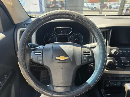 Chevrolet TrailBlazer 2020 года за 9 890 000 тг. в Усть-Каменогорск – фото 13