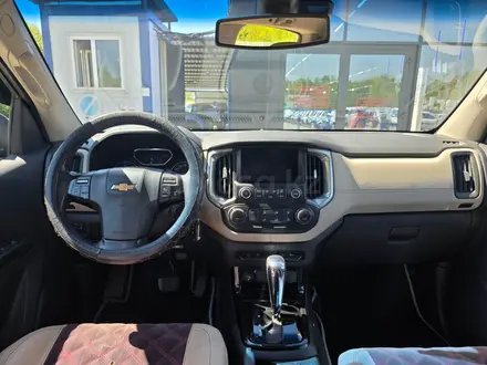 Chevrolet TrailBlazer 2020 года за 9 890 000 тг. в Усть-Каменогорск – фото 15