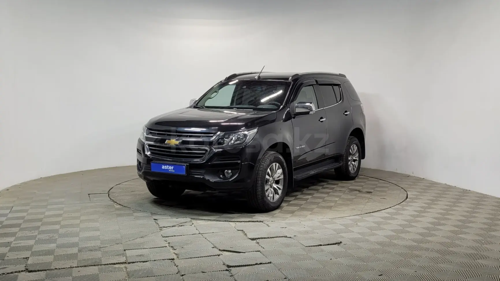 Chevrolet TrailBlazer, 2020