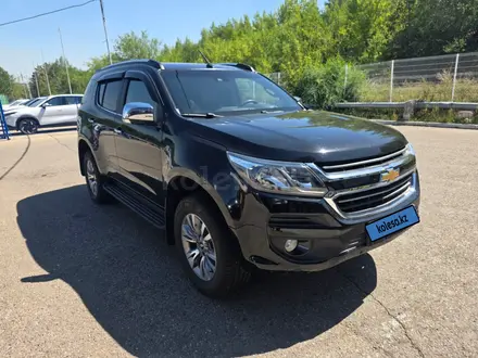 Chevrolet TrailBlazer 2020 года за 9 890 000 тг. в Усть-Каменогорск – фото 3