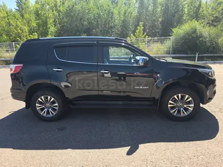 Chevrolet TrailBlazer 2020 года за 9 890 000 тг. в Усть-Каменогорск – фото 4