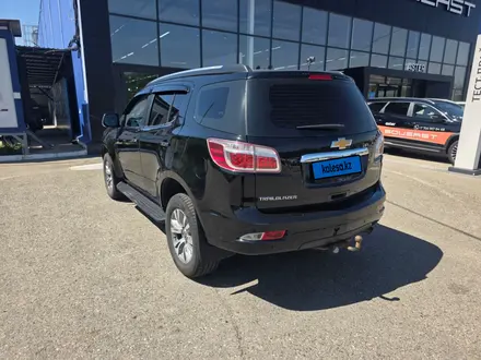 Chevrolet TrailBlazer 2020 года за 9 890 000 тг. в Усть-Каменогорск – фото 7