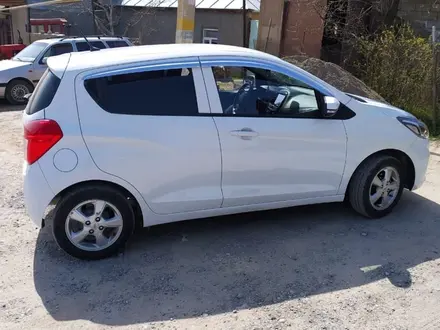 Chevrolet Spark 2019 года за 4 750 000 тг. в Шымкент – фото 4