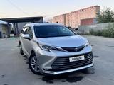 Toyota Sienna 2020 года за 22 000 000 тг. в Петропавловск – фото 2