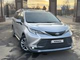 Toyota Sienna 2020 года за 22 000 000 тг. в Петропавловск