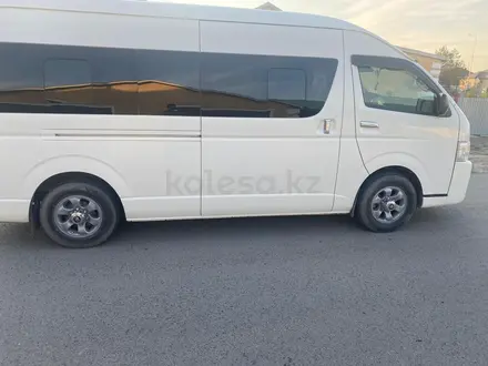 Toyota Hiace 2018 года за 15 900 000 тг. в Атырау – фото 3