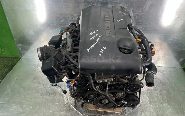 Привозной двигатель J24B V2.4 4WD за 1 400 000 тг. в Астана