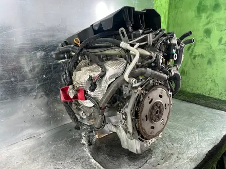 Привозной двигатель J24B V2.4 4WD за 1 400 000 тг. в Астана – фото 3