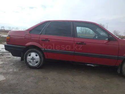 Volkswagen Passat 1991 года за 1 050 000 тг. в Экибастуз – фото 9