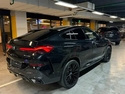 BMW X6 2024 года за 52 500 000 тг. в Алматы – фото 9