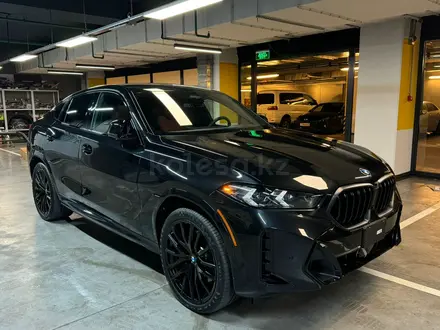 BMW X6 2024 года за 52 500 000 тг. в Алматы – фото 2